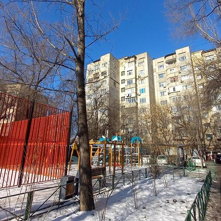 "Современный Уют" Квартира Almatý Exterior foto