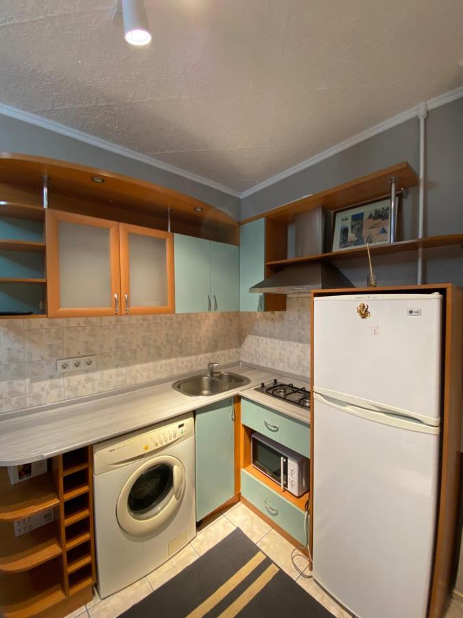 "Современный Уют" Квартира Almatý Exterior foto