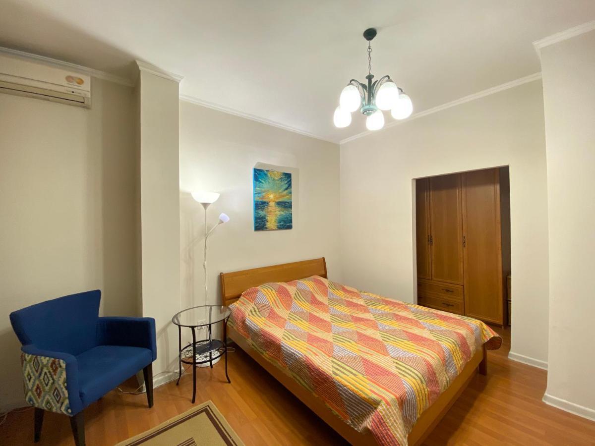 "Современный Уют" Квартира Almatý Exterior foto