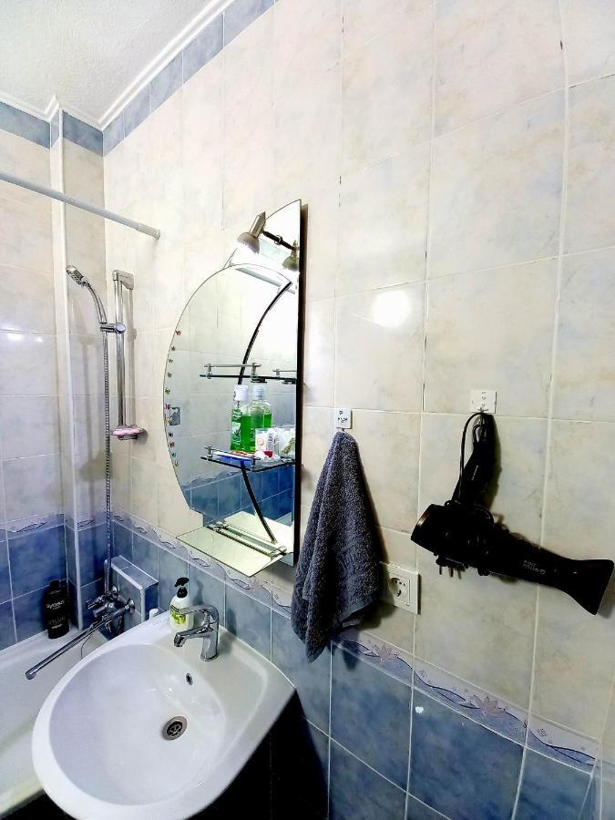 "Современный Уют" Квартира Almatý Exterior foto